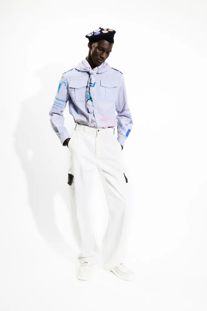 Marine Serre 26SS M2